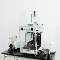 PerkinElmer OilExpress 4 Automated Liquid Handler w/ Spectrum Two image 0